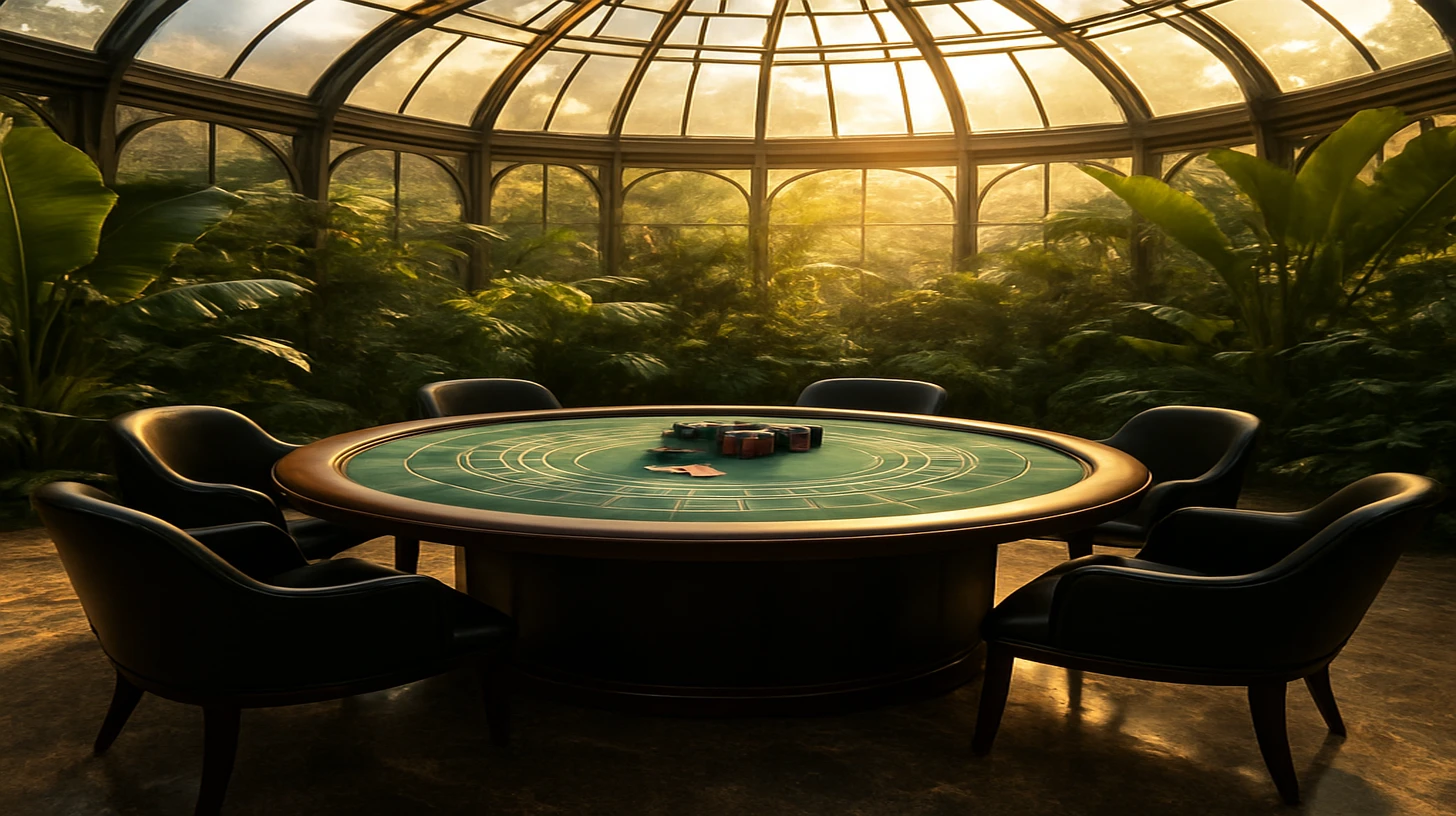 3K আর্কেডস সেশনে নিবিষ্ট খেলোয়াড়